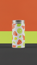 Habanero Lime Beer Salt Shaker Tin