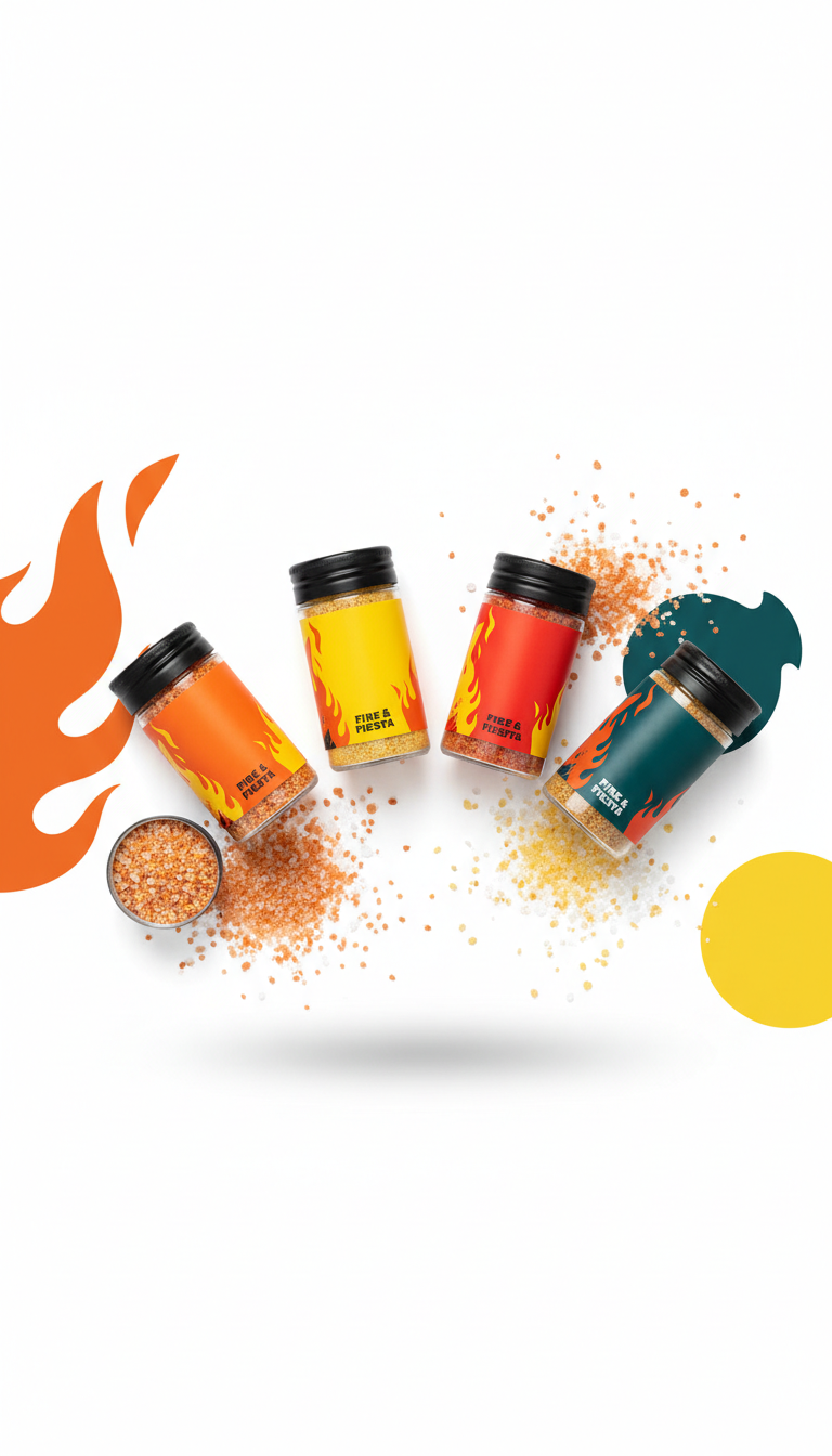 Variety Pack Beer Salts Three Flavors