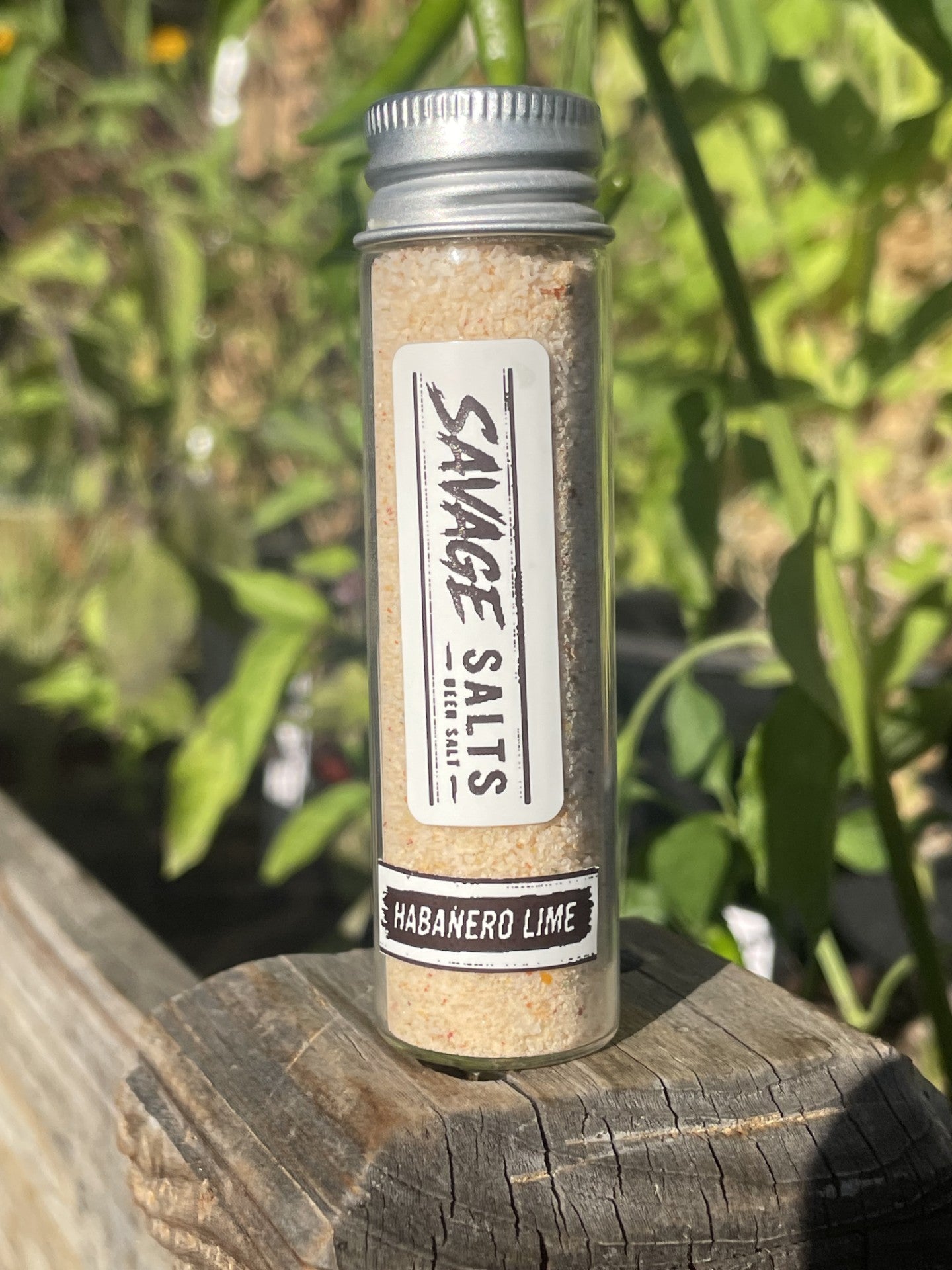 Savage Salts Habanero Lime Beer Salt 1.2 oz