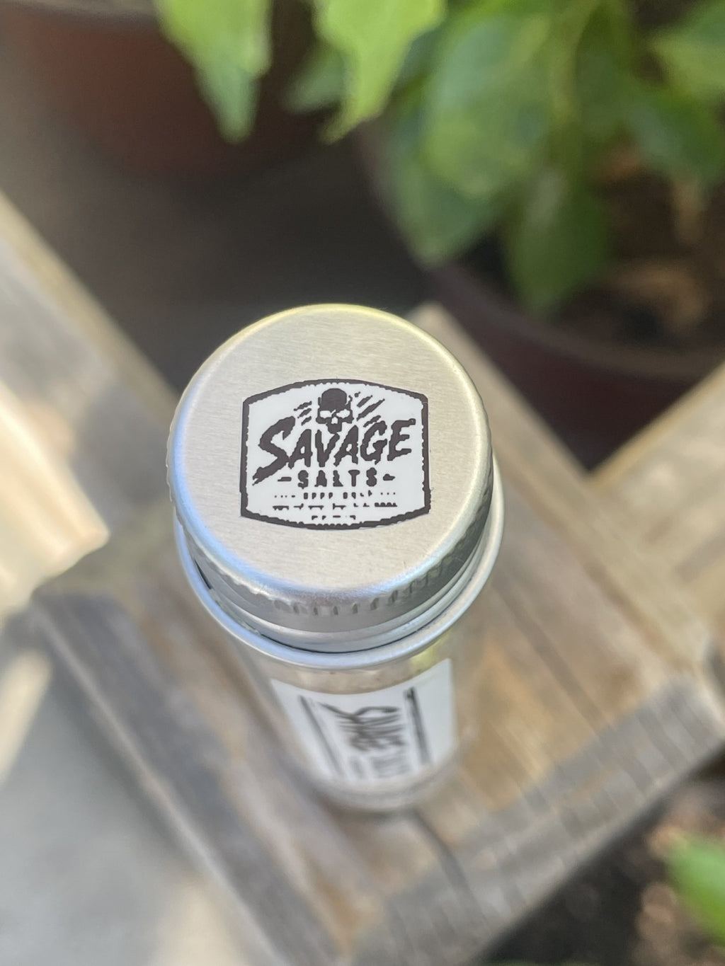 Savage Salts Habanero Lime Beer Salt 1.2 oz