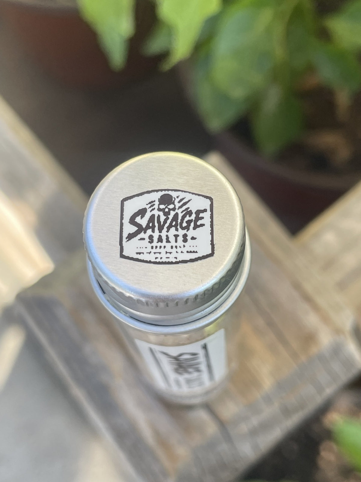 Savage Salts Habanero Lime Beer Salt 1.2 oz