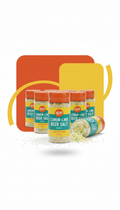 Fiesta Lemon-Lime Beer Salt Shaker